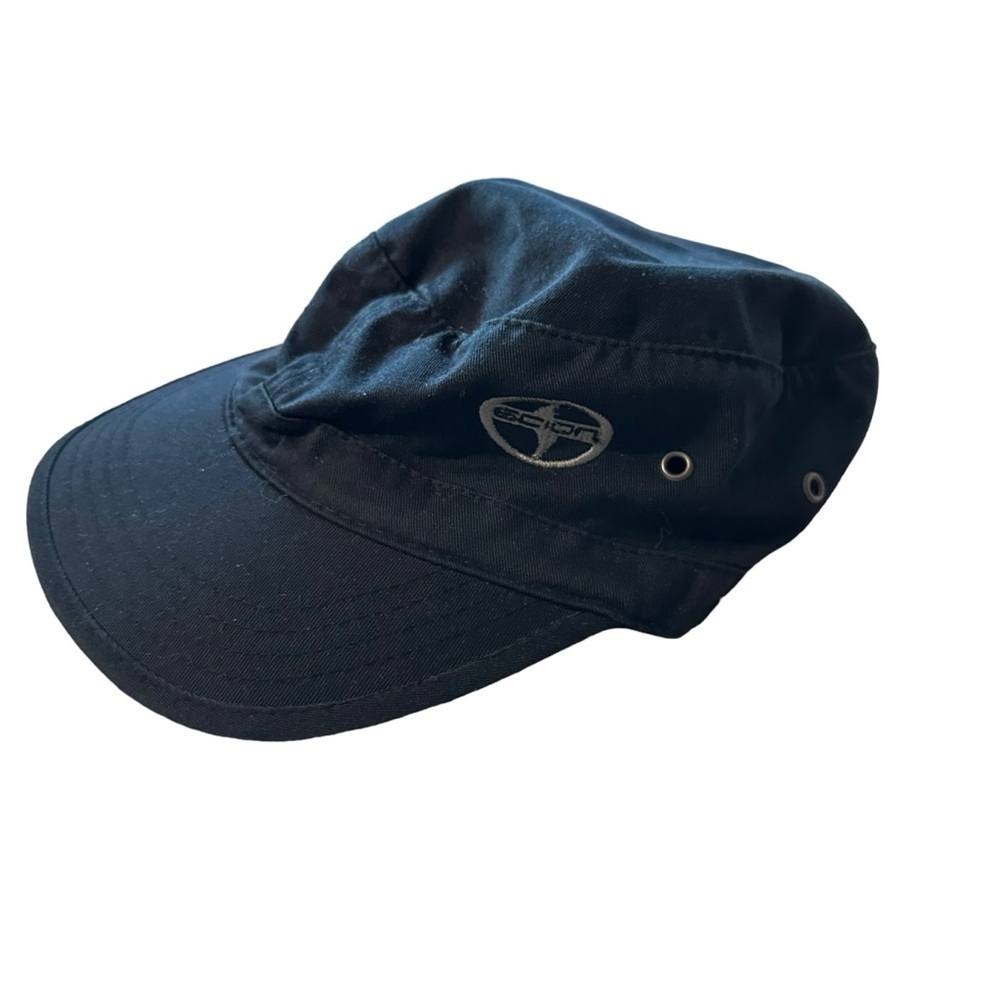 Scion mushroom boxy hat black, adjustable